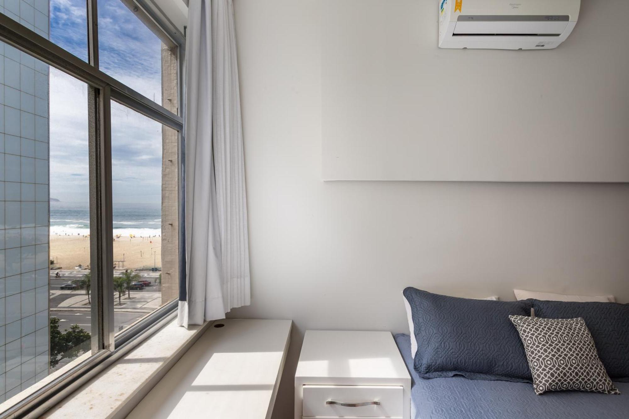 Com Vista Em Copacabana Posto 3 Río de Janeiro